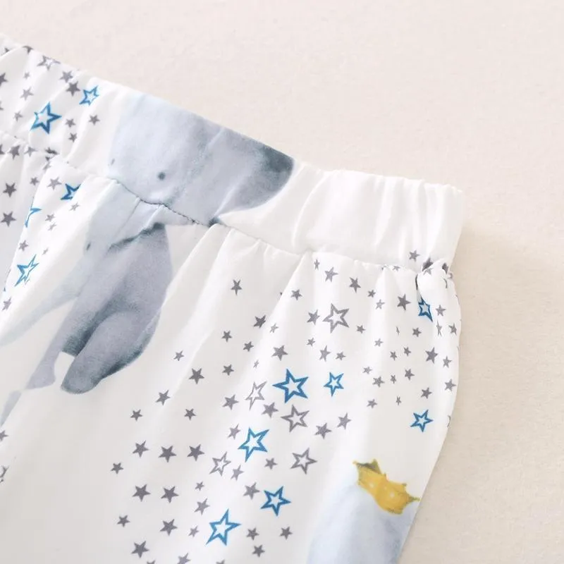 2-piece Hoodie & Pants for Baby