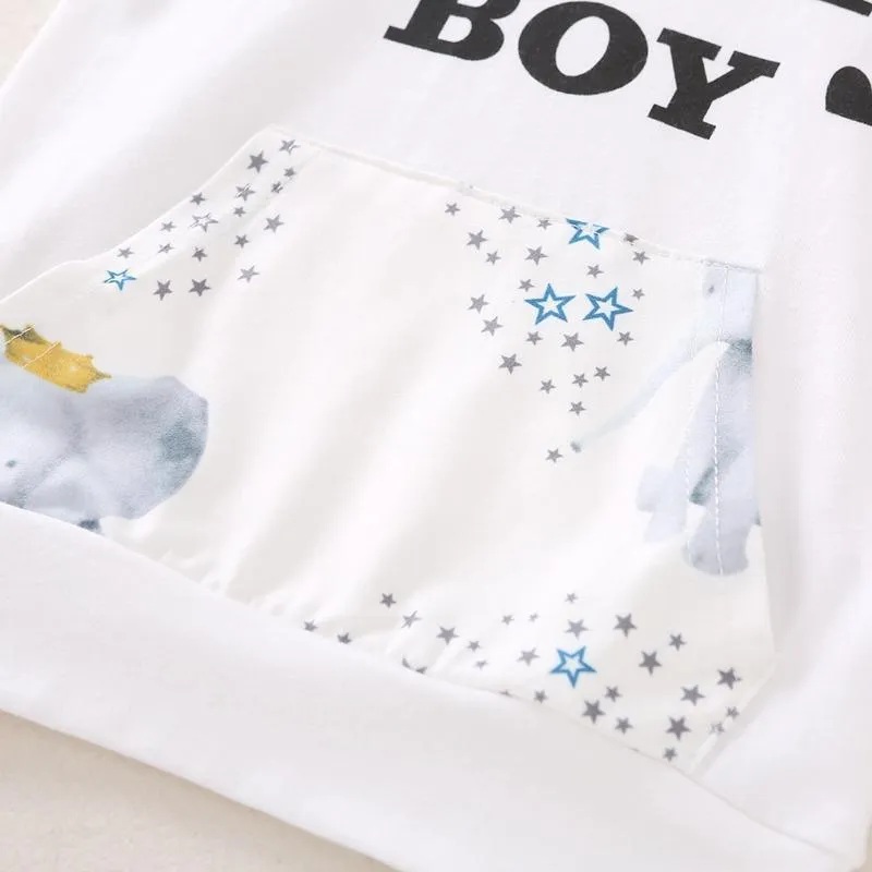 2-piece Hoodie & Pants for Baby