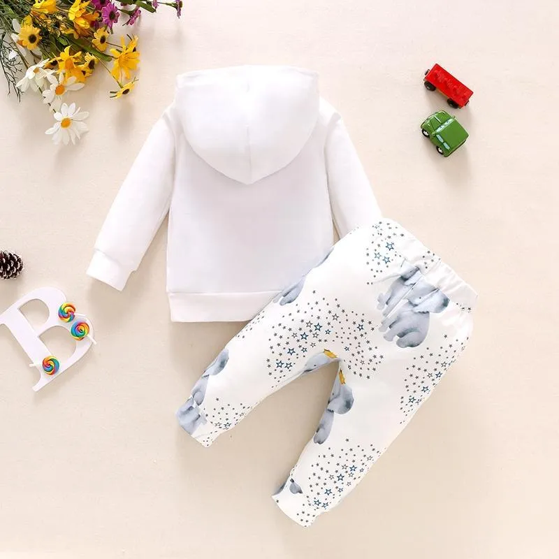 2-piece Hoodie & Pants for Baby