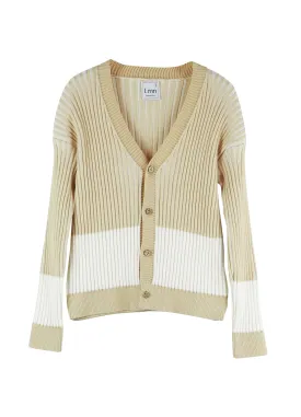 3LS23-7018-Beige/Off White