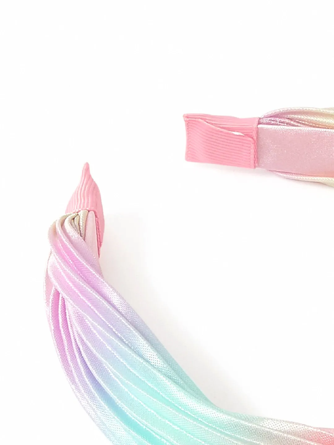 Accessorize London Ombre Tie Knot Alice Band