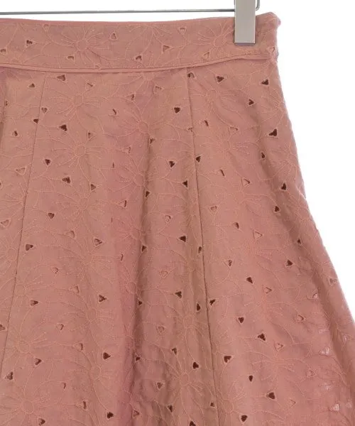 Apuweiser-riche Knee length skirts