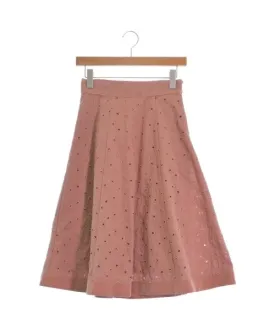 Apuweiser-riche Knee length skirts
