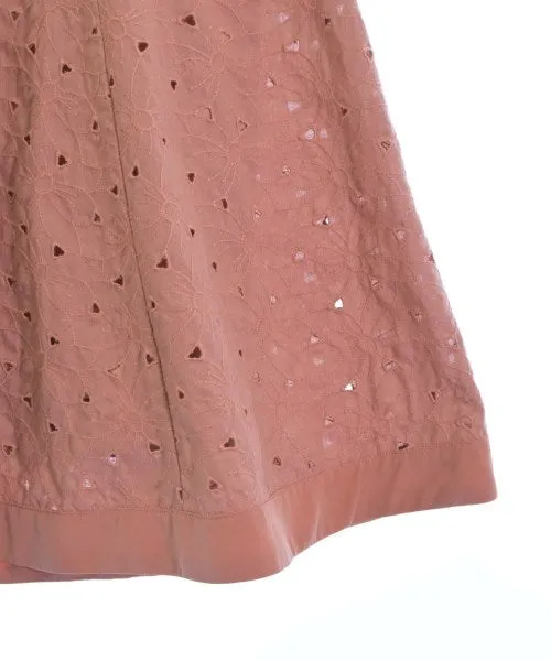 Apuweiser-riche Knee length skirts