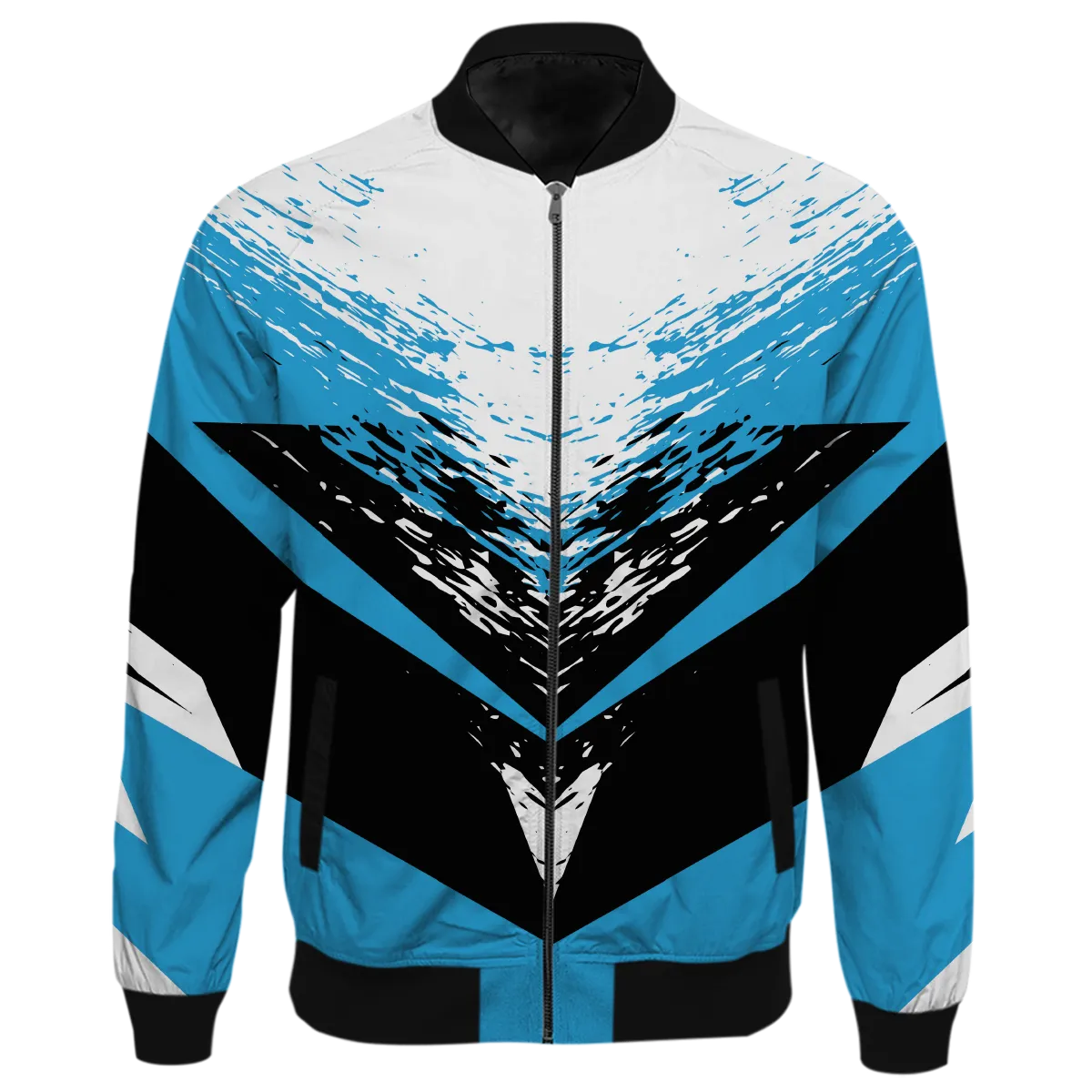 Custom Bomber Jacket - Sublimated (BM10)
