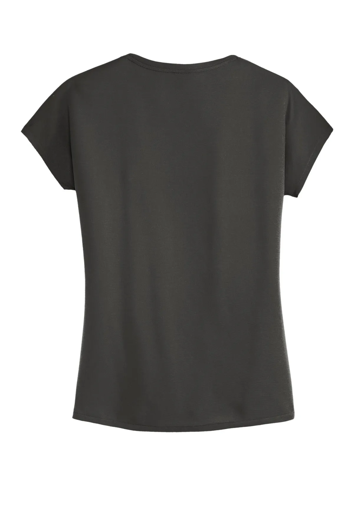 District  Women's Drapey Dolman Tee. DM412