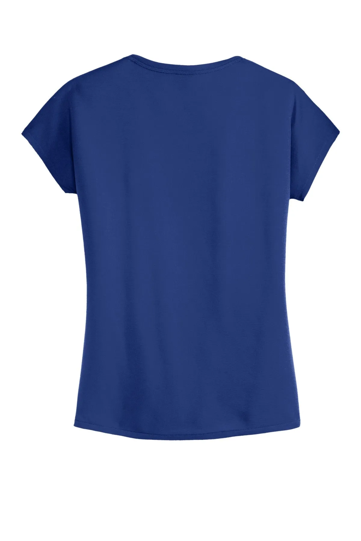 District  Women's Drapey Dolman Tee. DM412