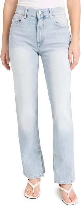 DL1961 Women's Patti Straight: Vintage Jeans