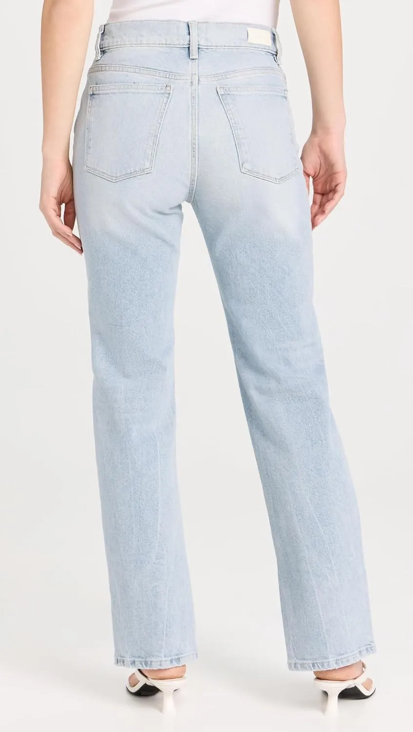 DL1961 Women's Patti Straight: Vintage Jeans