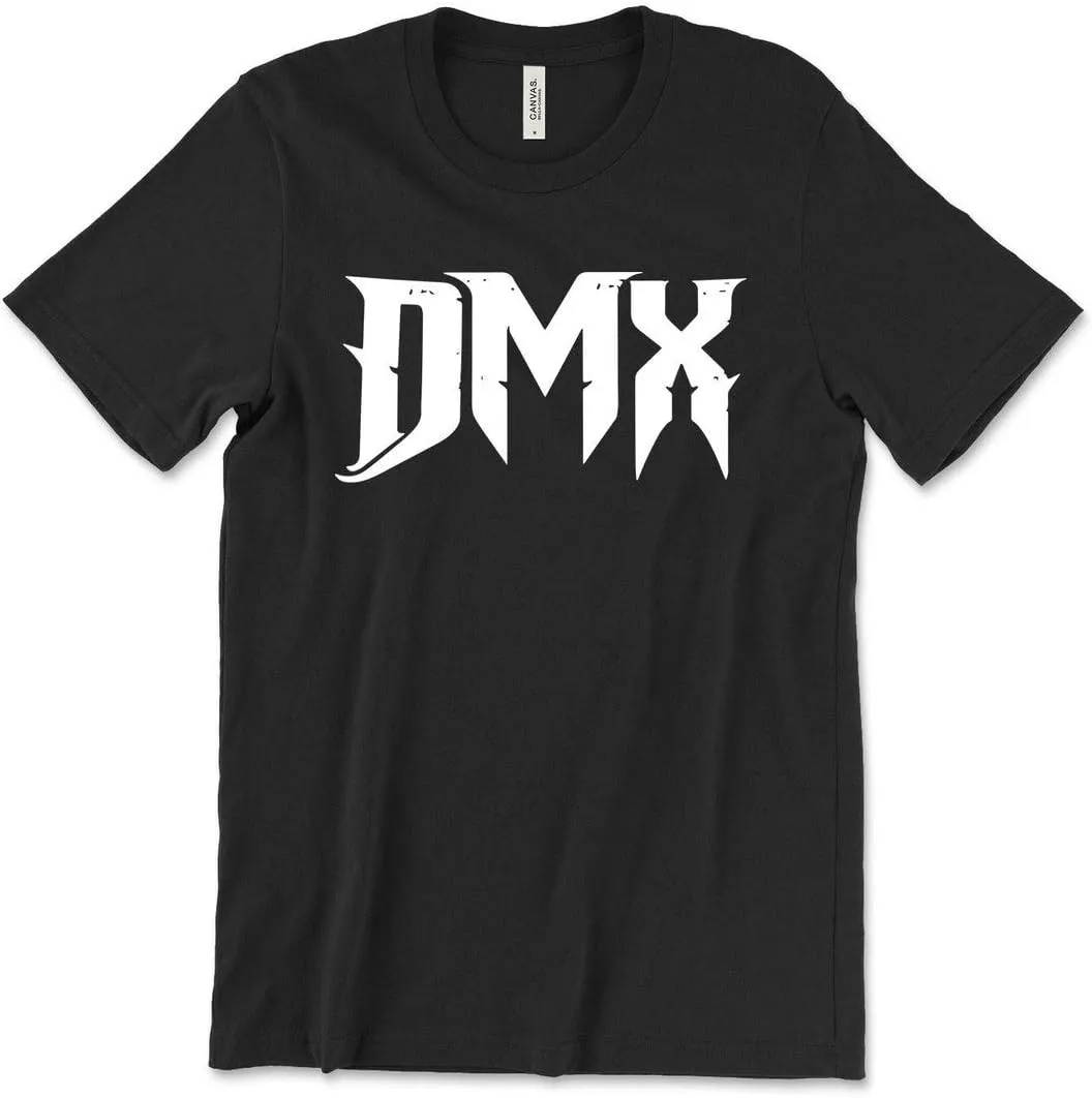 DMX RIP T-Shirt Vintage 90s Rap Grammy Ruff Ryder Concert Hip HOP Music Dogs