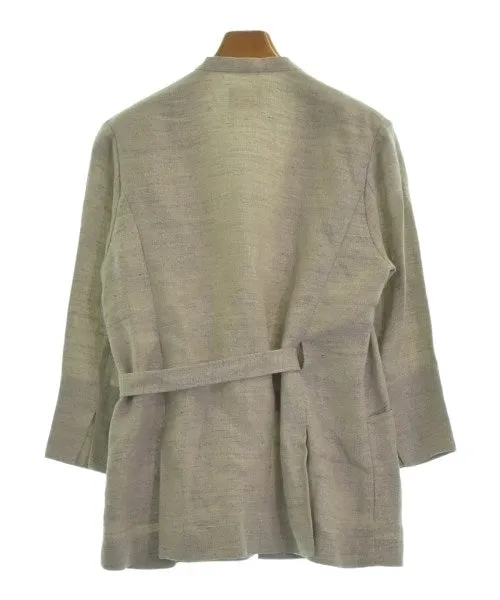 emmi atelier Collarless jackets