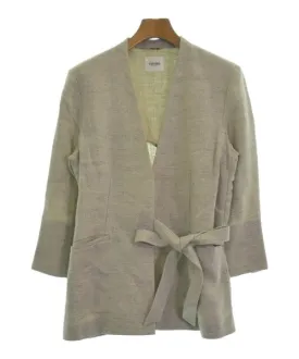 emmi atelier Collarless jackets