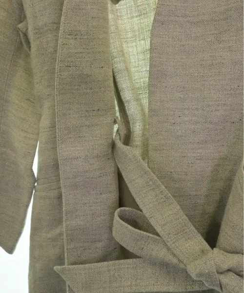emmi atelier Collarless jackets