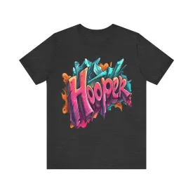 Hip Hop Graffiti Hooper T Shirt
