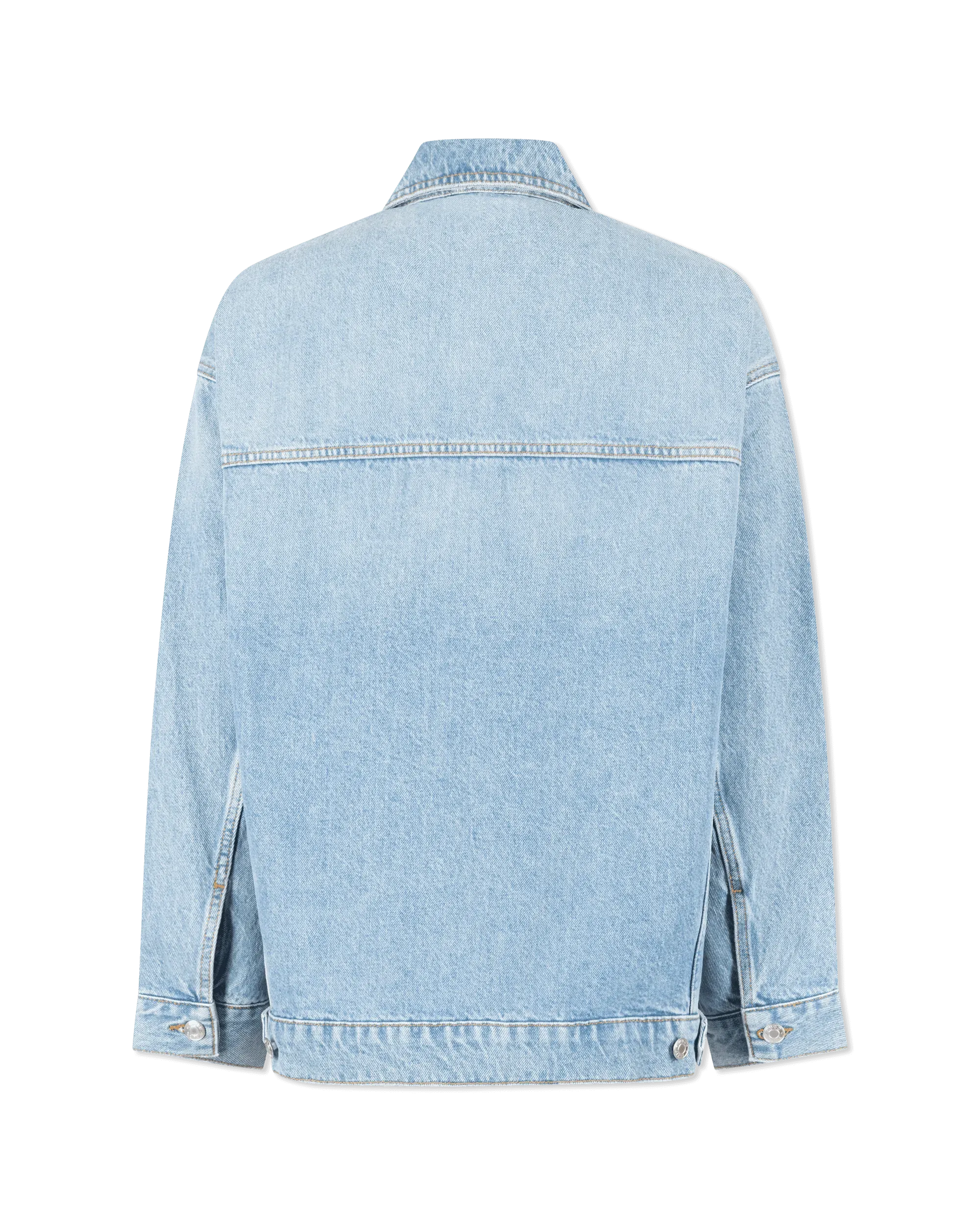 Icon Denim Jacket