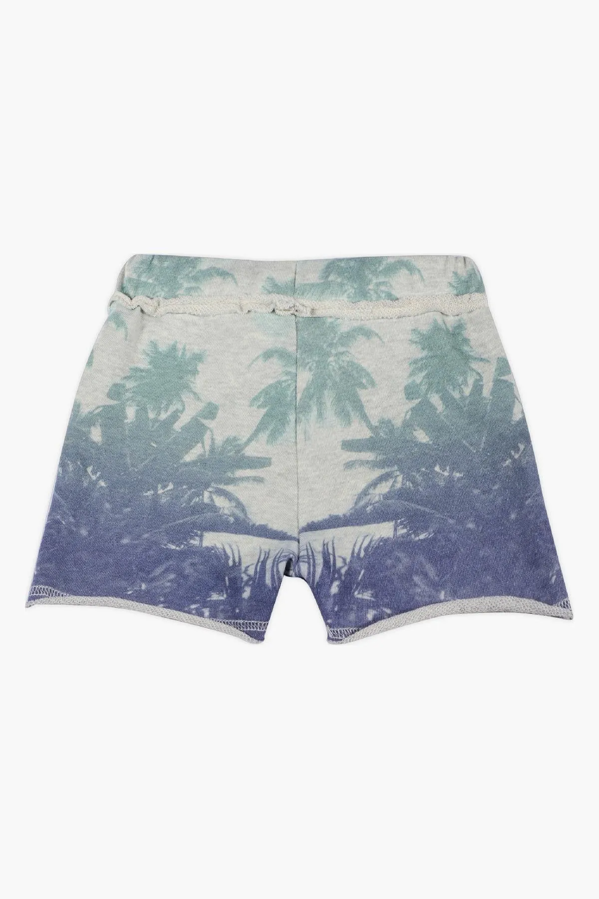Paper Wings Hello Palms Baby Boys Short (Size 24M left)