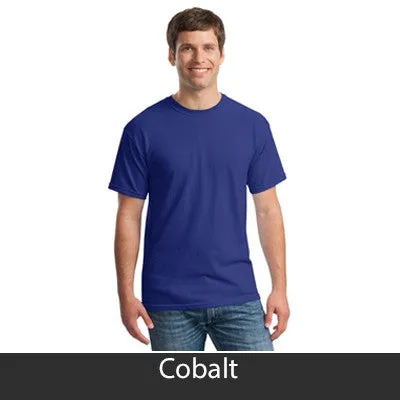 Pi Kappa Phi Fraternity 2 T-Shirt Pack - Gildan 5000 - TWILL