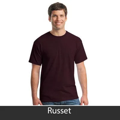 Pi Kappa Phi Fraternity 2 T-Shirt Pack - Gildan 5000 - TWILL