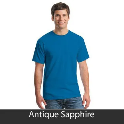 Pi Kappa Phi Fraternity 2 T-Shirt Pack - Gildan 5000 - TWILL
