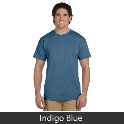 Pi Kappa Phi Fraternity 2 T-Shirt Pack - Gildan 5000 - TWILL