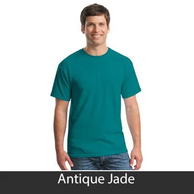 Pi Kappa Phi Fraternity 2 T-Shirt Pack - Gildan 5000 - TWILL
