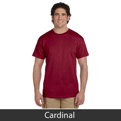 Pi Kappa Phi Fraternity 2 T-Shirt Pack - Gildan 5000 - TWILL
