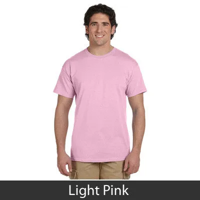 Pi Kappa Phi Fraternity 2 T-Shirt Pack - Gildan 5000 - TWILL