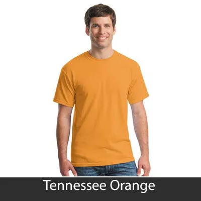 Pi Kappa Phi Fraternity 2 T-Shirt Pack - Gildan 5000 - TWILL