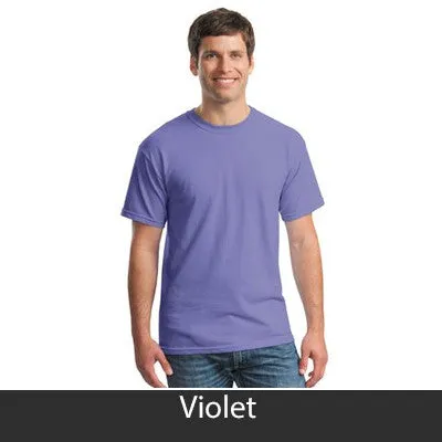 Pi Kappa Phi Fraternity 2 T-Shirt Pack - Gildan 5000 - TWILL