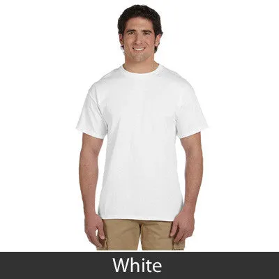 Pi Kappa Phi Fraternity 2 T-Shirt Pack - Gildan 5000 - TWILL