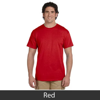 Pi Kappa Phi Fraternity 2 T-Shirt Pack - Gildan 5000 - TWILL