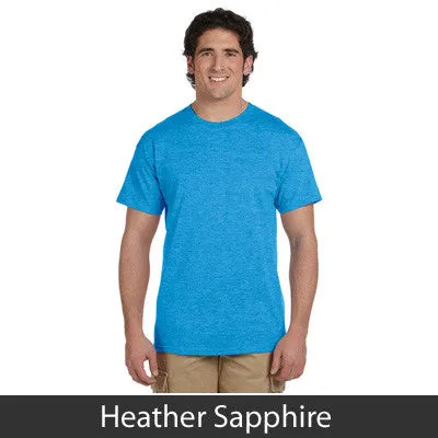 Pi Kappa Phi Fraternity 2 T-Shirt Pack - Gildan 5000 - TWILL