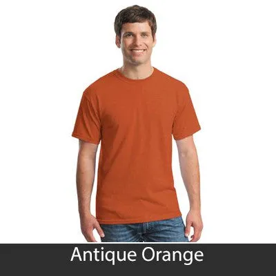 Pi Kappa Phi Fraternity 2 T-Shirt Pack - Gildan 5000 - TWILL