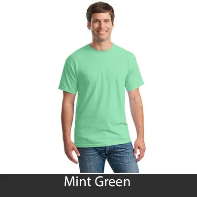 Pi Kappa Phi Fraternity 2 T-Shirt Pack - Gildan 5000 - TWILL