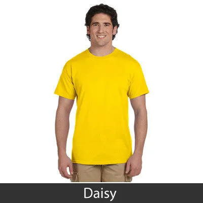 Pi Kappa Phi Fraternity 2 T-Shirt Pack - Gildan 5000 - TWILL