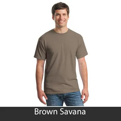 Pi Kappa Phi Fraternity 2 T-Shirt Pack - Gildan 5000 - TWILL