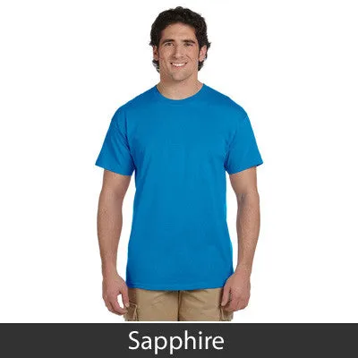 Pi Kappa Phi Fraternity 2 T-Shirt Pack - Gildan 5000 - TWILL