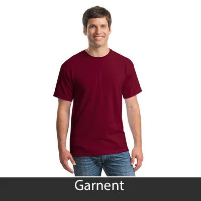 Pi Kappa Phi Fraternity 2 T-Shirt Pack - Gildan 5000 - TWILL