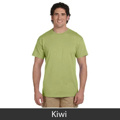 Pi Kappa Phi Fraternity 2 T-Shirt Pack - Gildan 5000 - TWILL