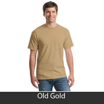 Pi Kappa Phi Fraternity 2 T-Shirt Pack - Gildan 5000 - TWILL