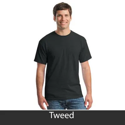 Pi Kappa Phi Fraternity 2 T-Shirt Pack - Gildan 5000 - TWILL