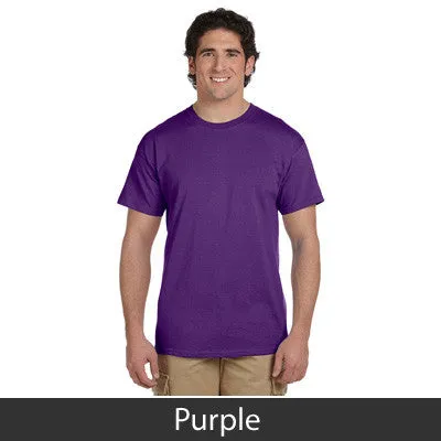 Pi Kappa Phi Fraternity 2 T-Shirt Pack - Gildan 5000 - TWILL