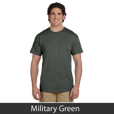 Pi Kappa Phi Fraternity 2 T-Shirt Pack - Gildan 5000 - TWILL
