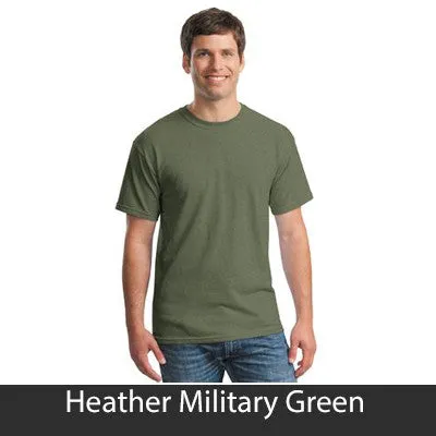 Pi Kappa Phi Fraternity 2 T-Shirt Pack - Gildan 5000 - TWILL