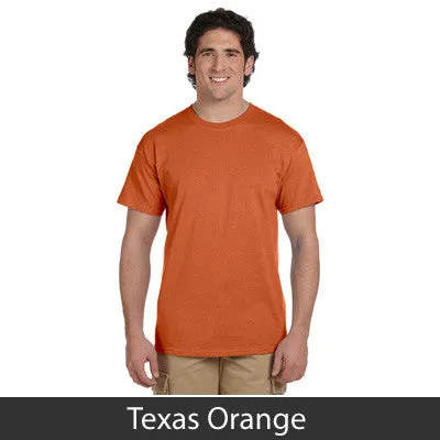 Pi Kappa Phi Fraternity 2 T-Shirt Pack - Gildan 5000 - TWILL