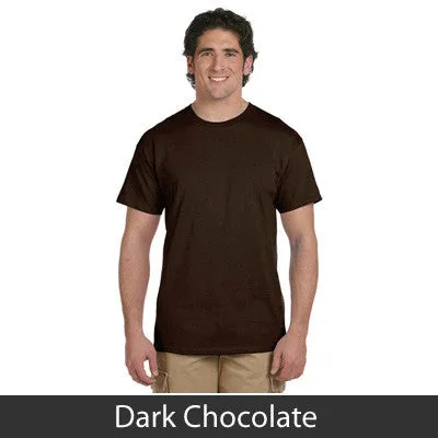 Pi Kappa Phi Fraternity 2 T-Shirt Pack - Gildan 5000 - TWILL