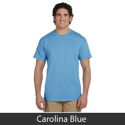 Pi Kappa Phi Fraternity 2 T-Shirt Pack - Gildan 5000 - TWILL