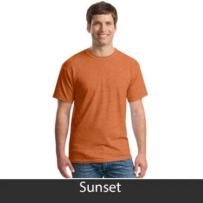 Pi Kappa Phi Fraternity 2 T-Shirt Pack - Gildan 5000 - TWILL