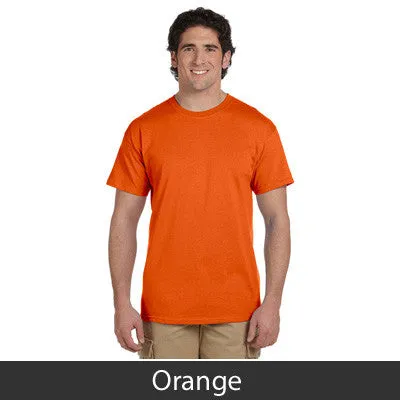 Pi Kappa Phi Fraternity 2 T-Shirt Pack - Gildan 5000 - TWILL