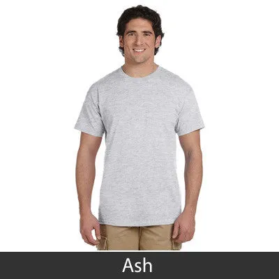 Pi Kappa Phi Fraternity 2 T-Shirt Pack - Gildan 5000 - TWILL